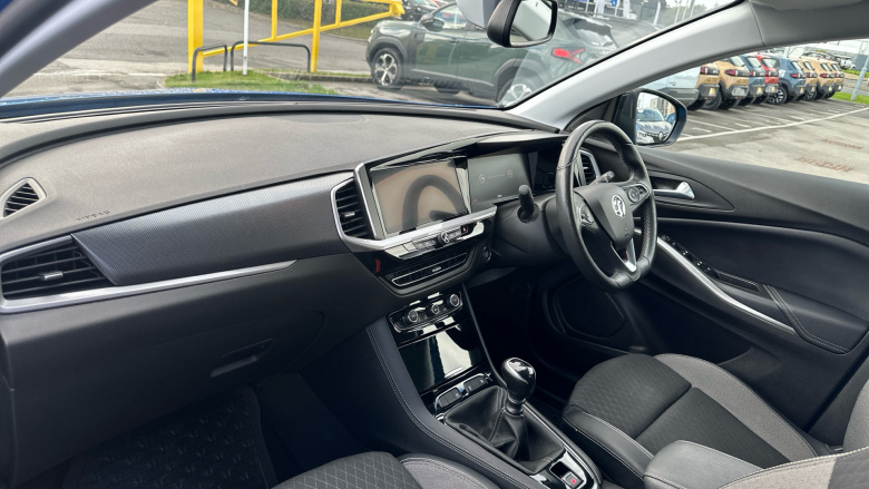 Vauxhall Grandland 1.2 Turbo Elite 5dr Petrol Hatchback